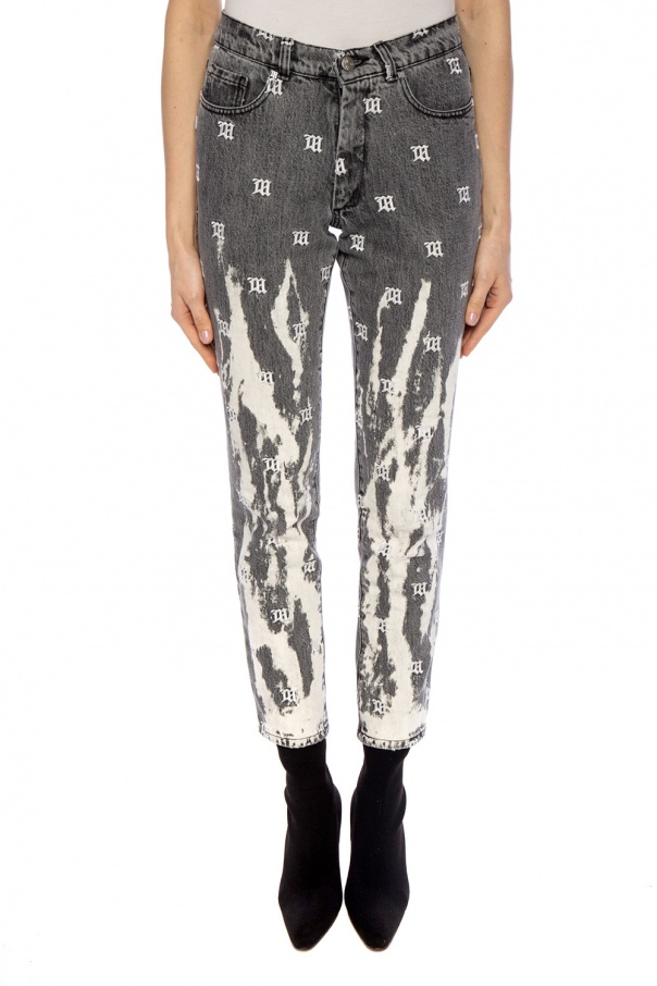 Paintdrip jeans MISBHV Vitkac Spain